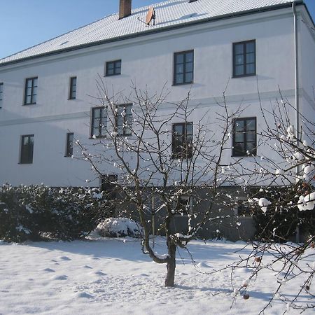Glashof Bed & Breakfast Neunagelberg Exterior foto