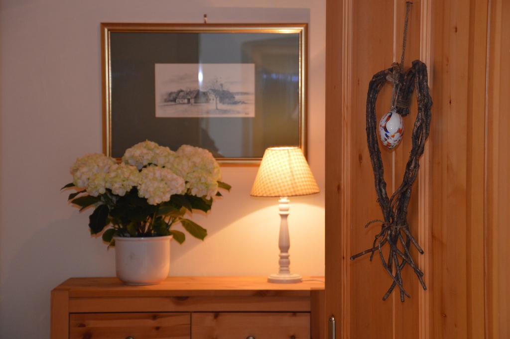 Glashof Bed & Breakfast Neunagelberg Exterior foto