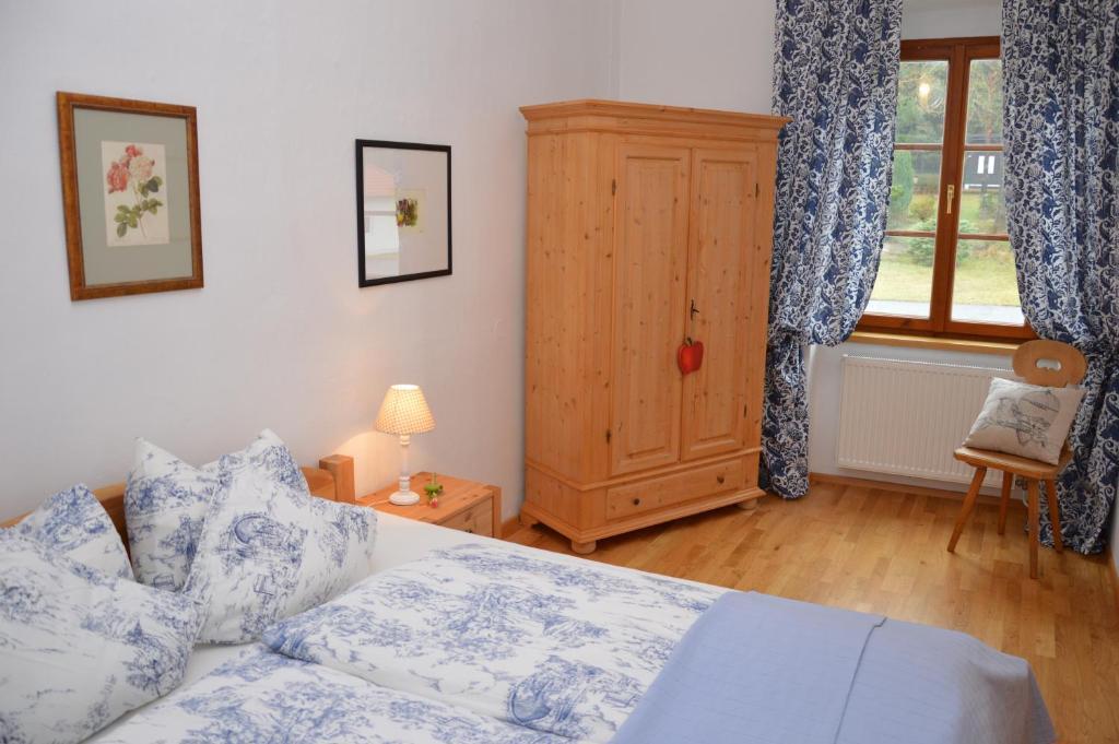 Glashof Bed & Breakfast Neunagelberg Cameră foto